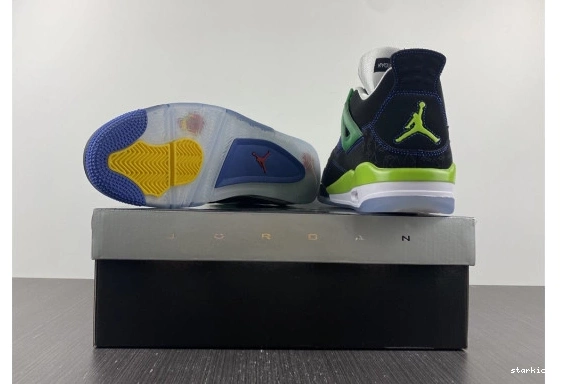 Retro Jordan 308497-015 308497-015 Doernbecher 4 Air 0730